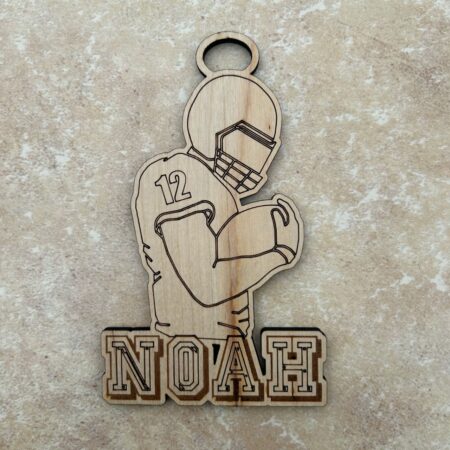 Ornament-Backpack Tag (FB 2)